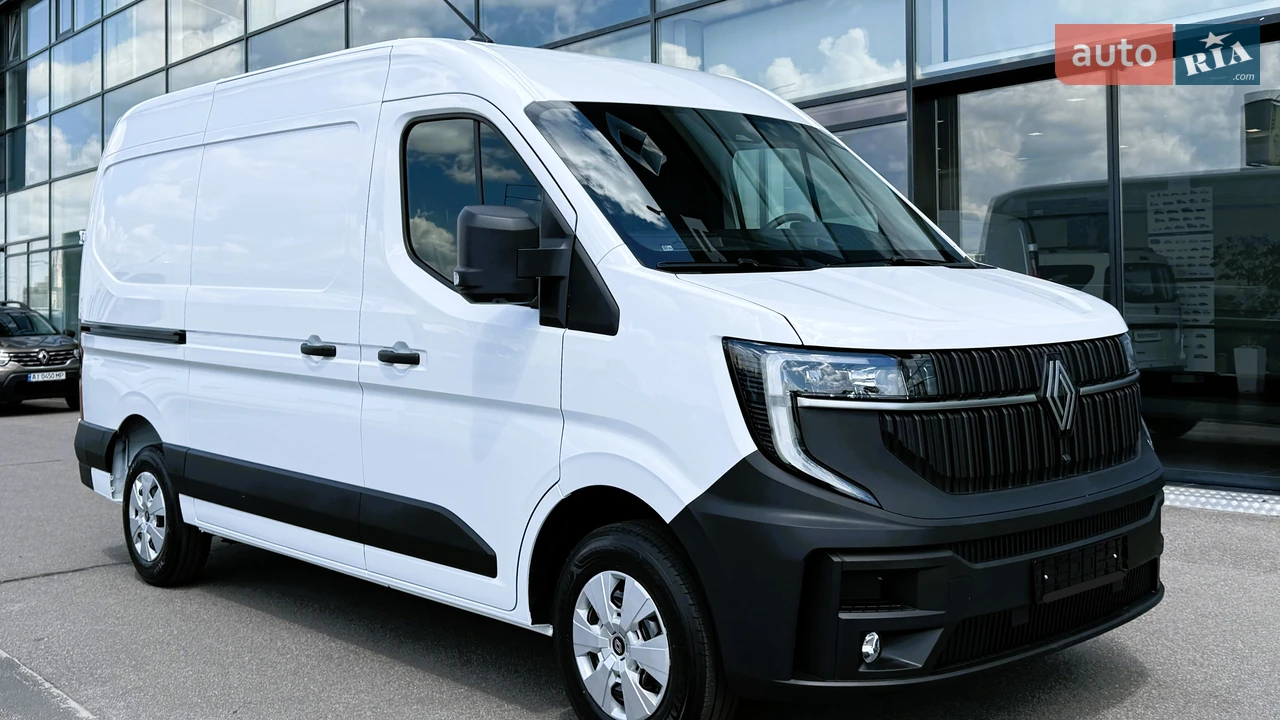 Renault Master Advance