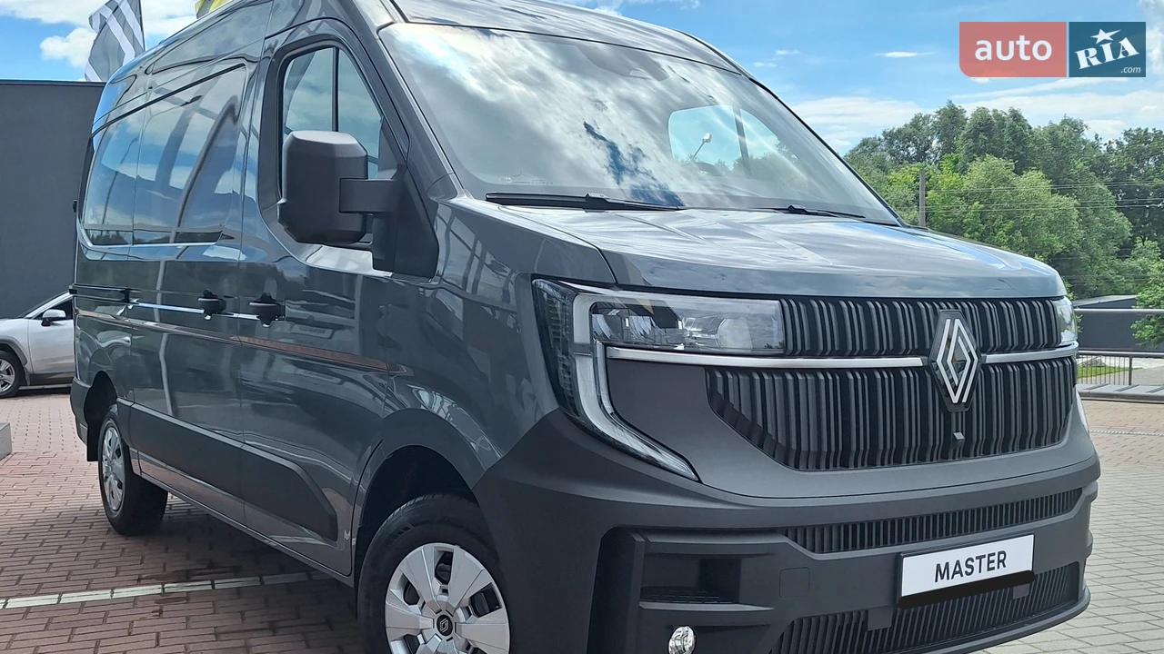 Renault Master Advance