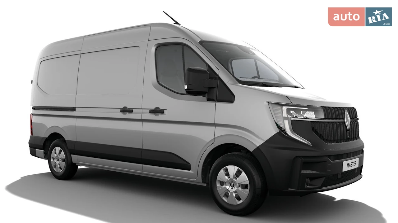 Renault Master Advance