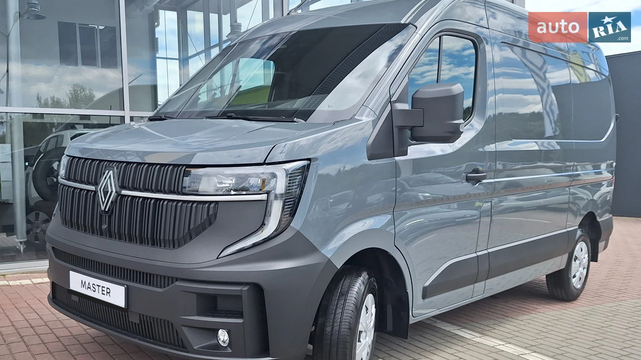 Renault Master Advance