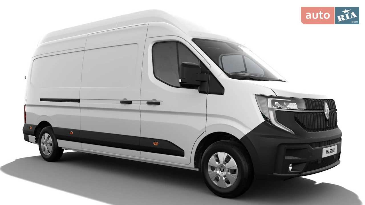 Renault Master Advance