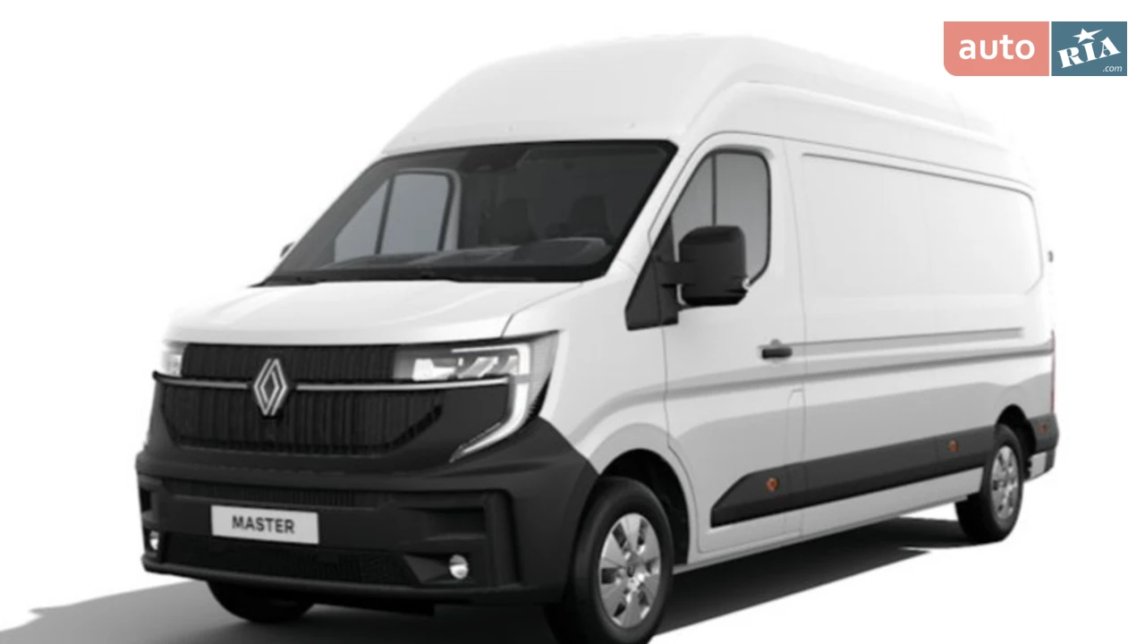 Renault Master Advance