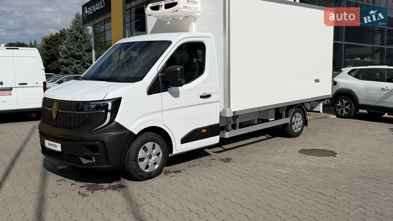 Renault Master Advance
