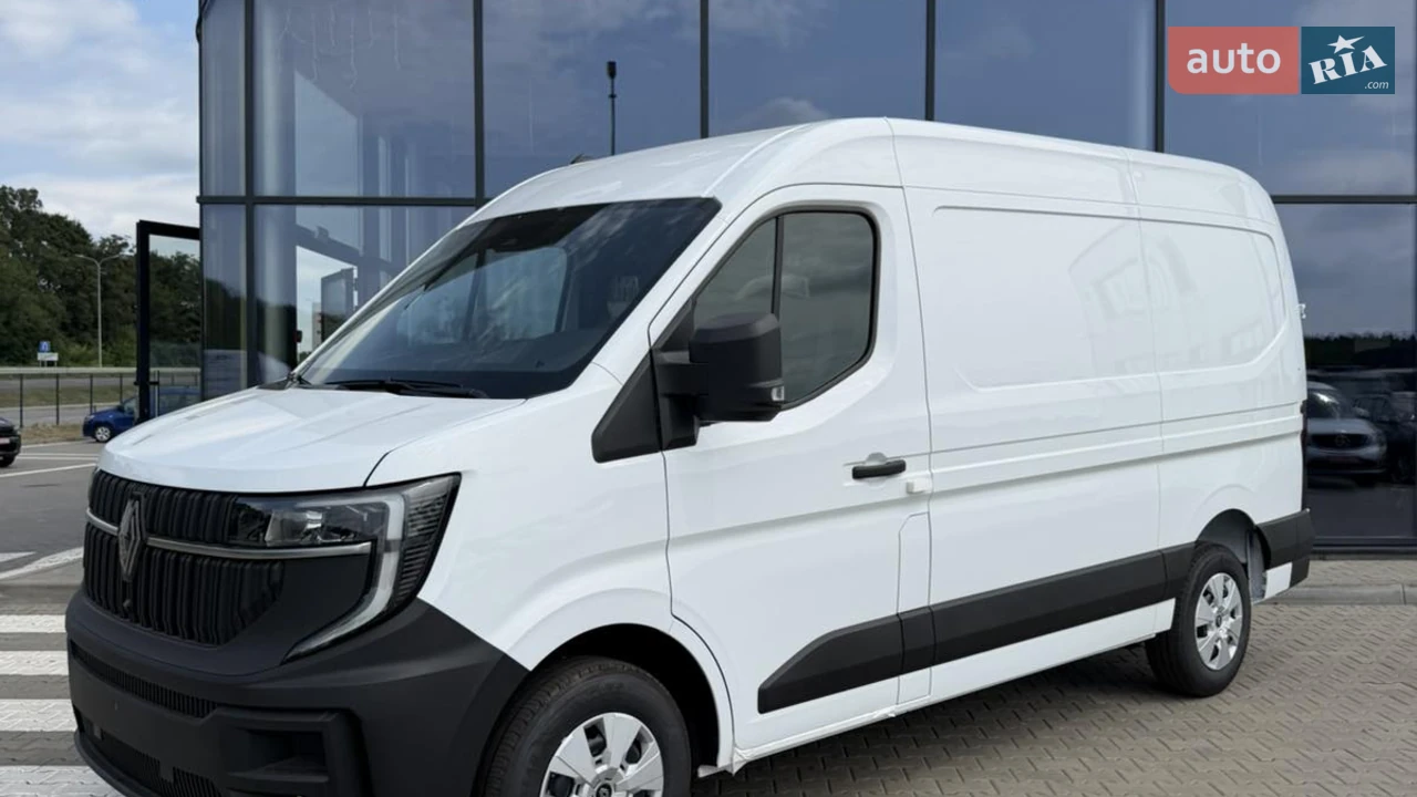 Renault Master Advance