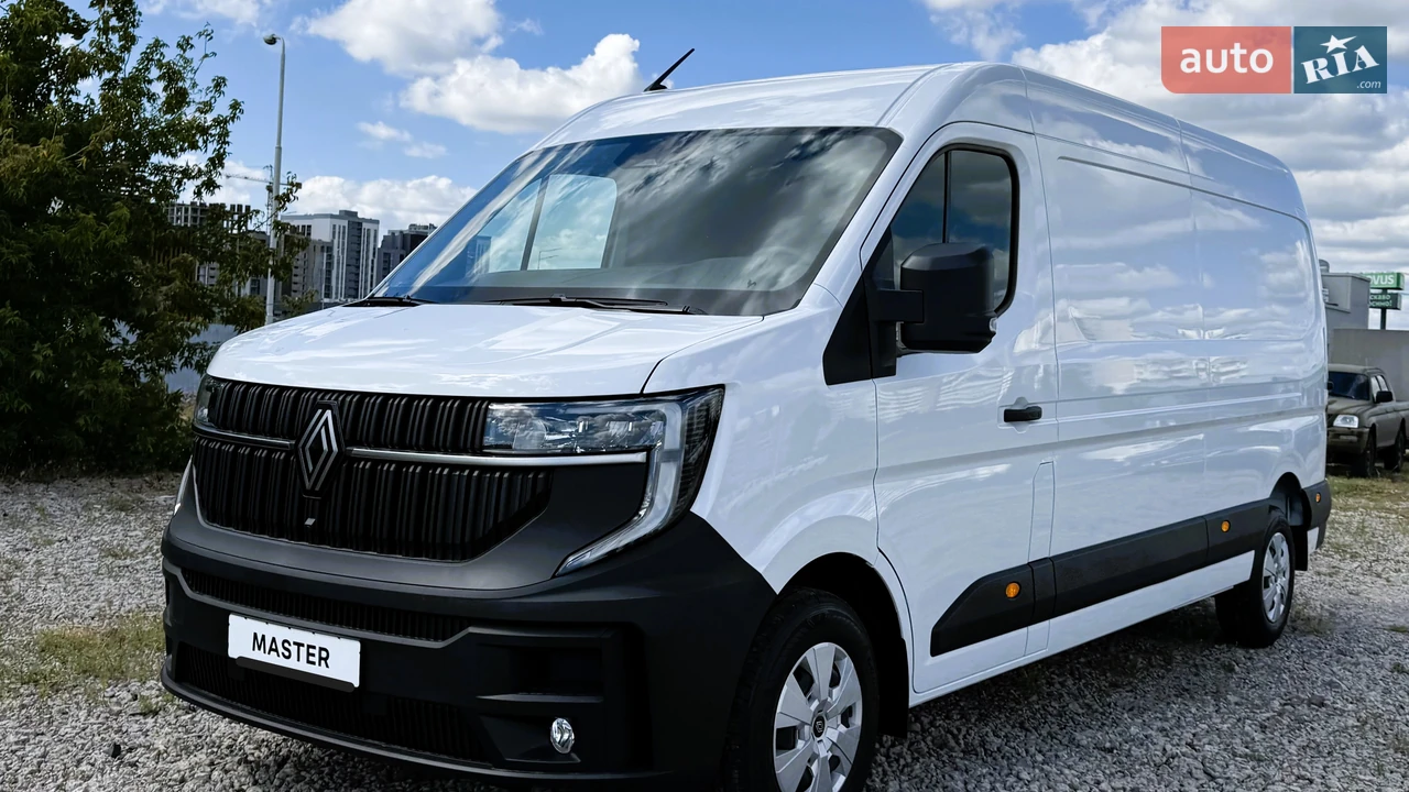 Renault Master Advance