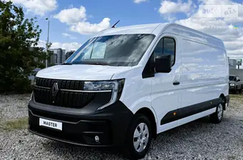 Renault Master Advance 2.0 dCi MT (150 к.с.) L3H2 
