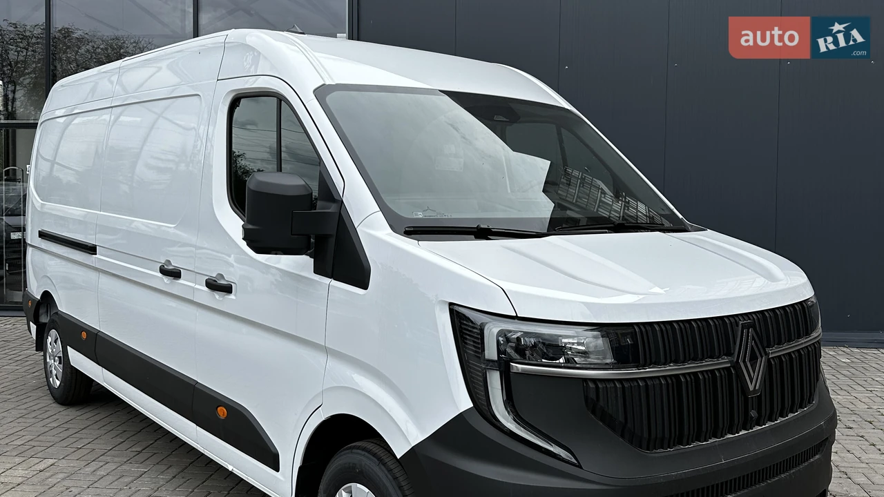 Renault Master Advance