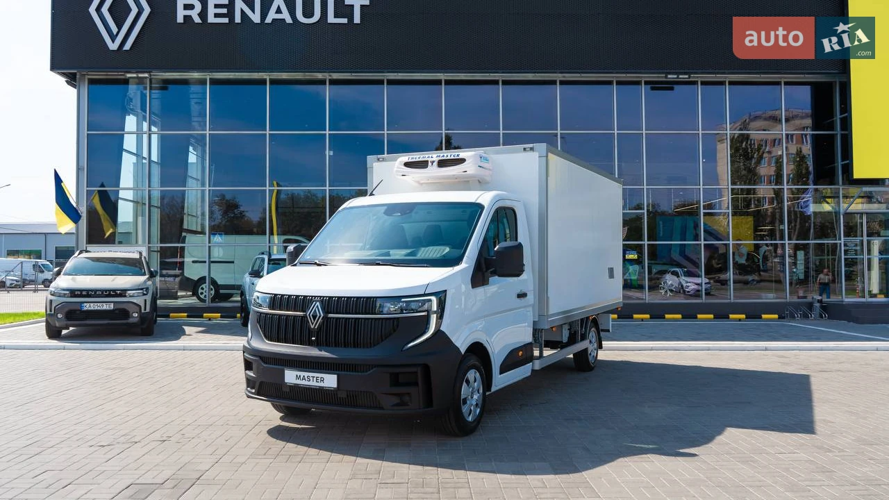 Renault Master Advance