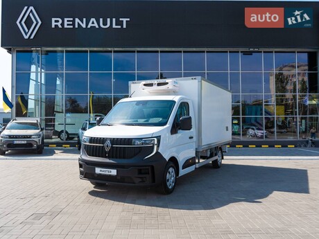 Renault Master 2026