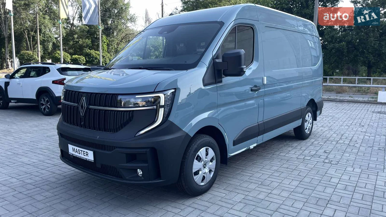 Renault Master Advance