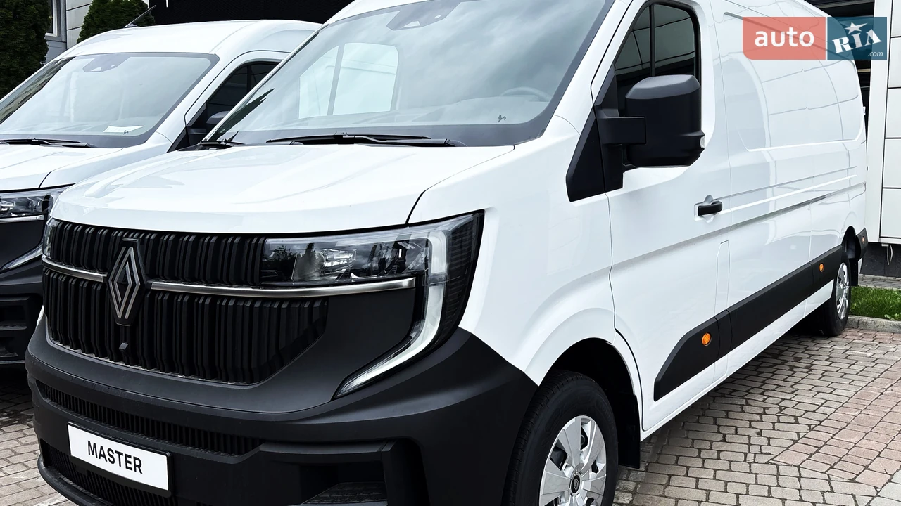 Renault Master Advance