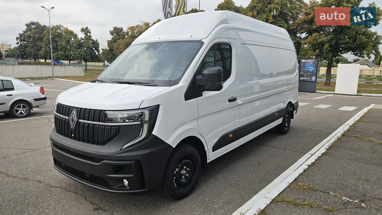 Renault Master Advance