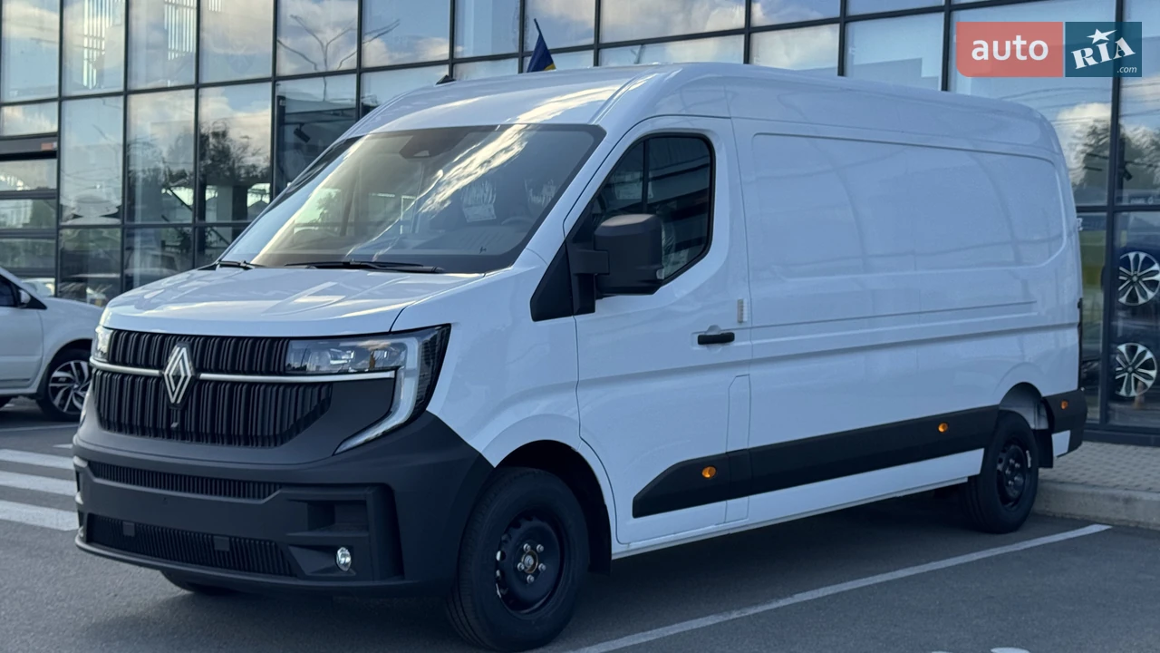 Renault Master Advance