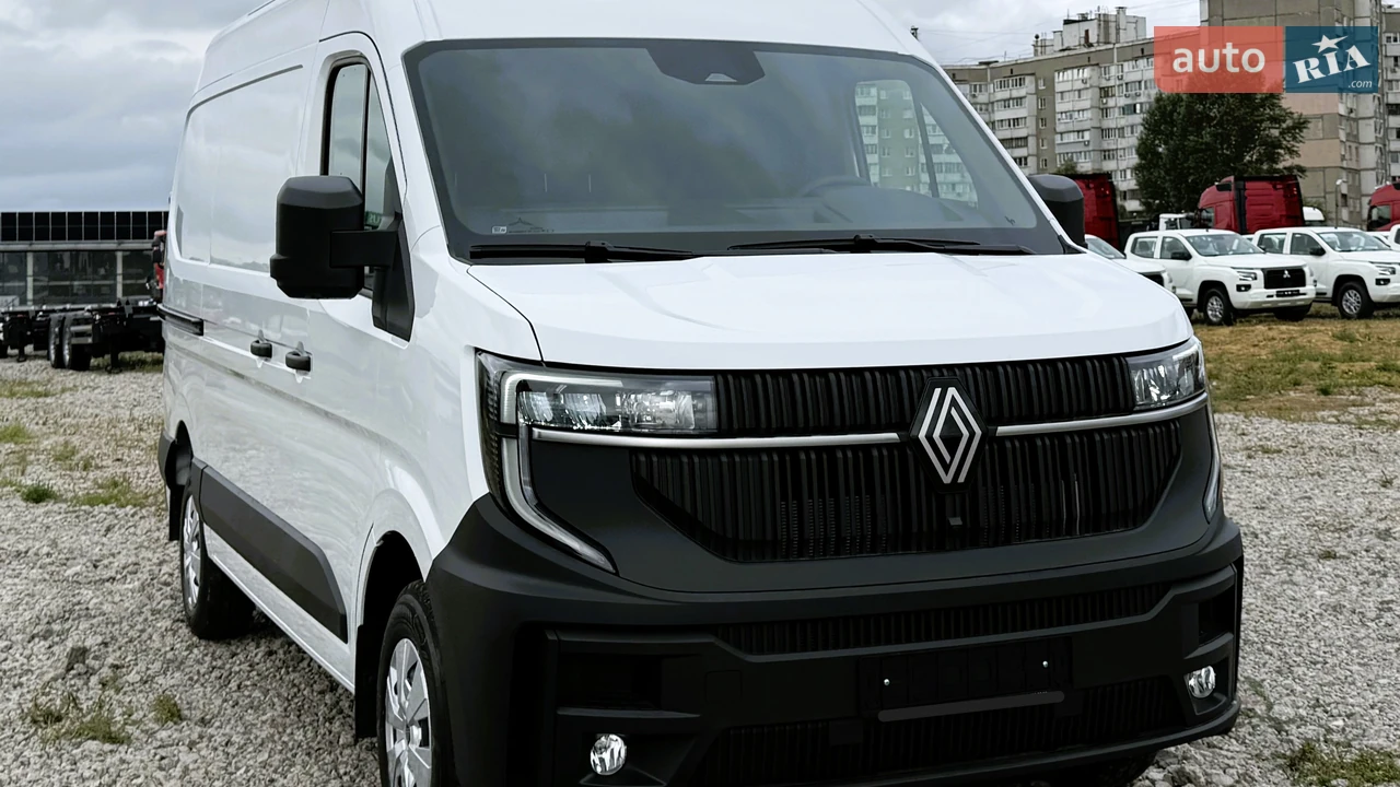 Renault Master Advance