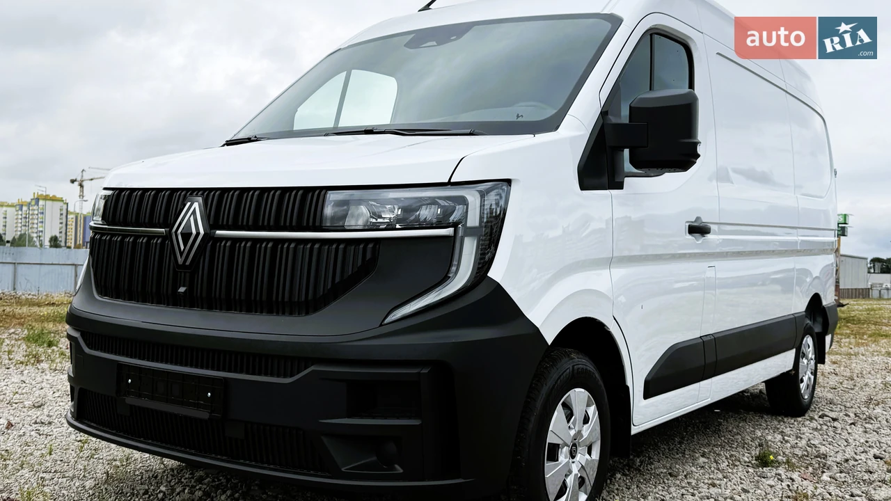 Renault Master Advance