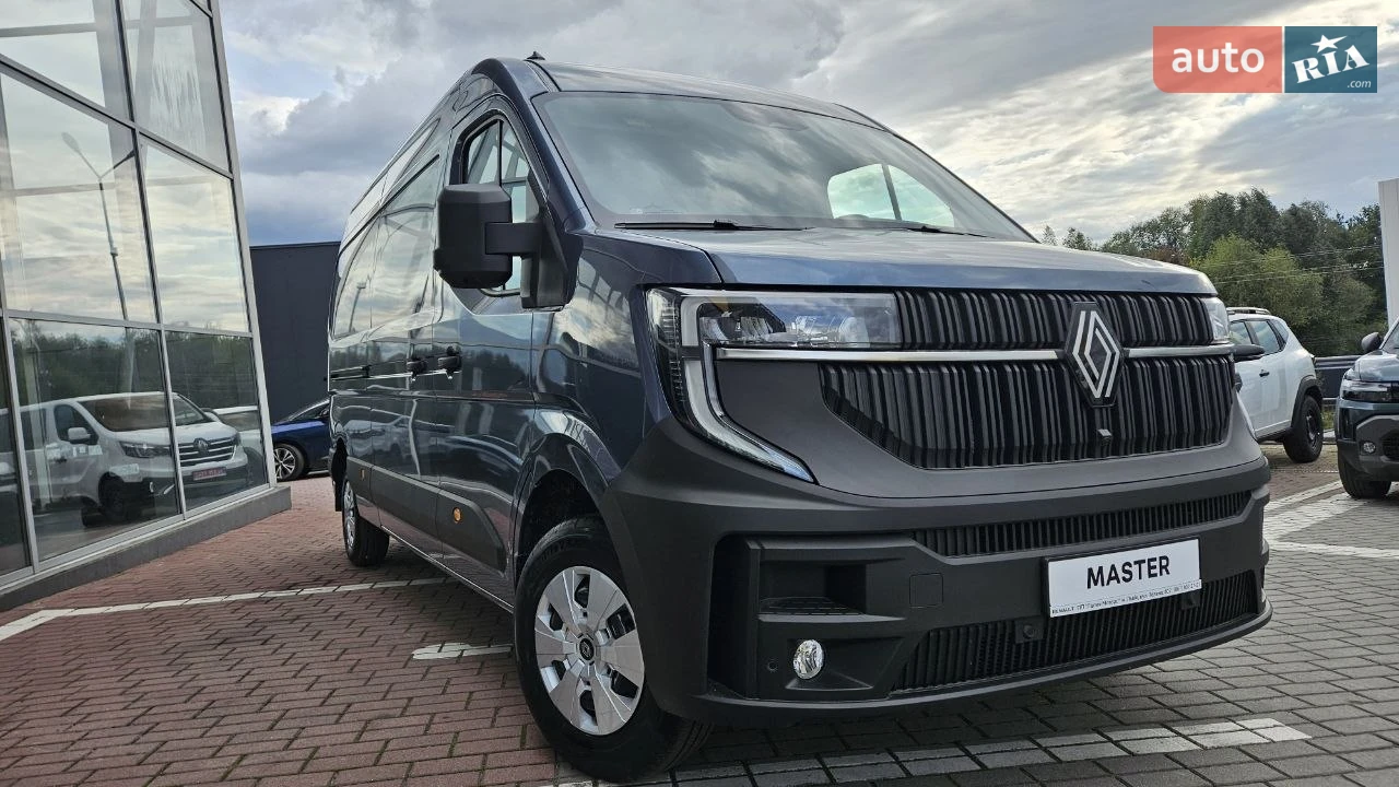 Renault Master Advance