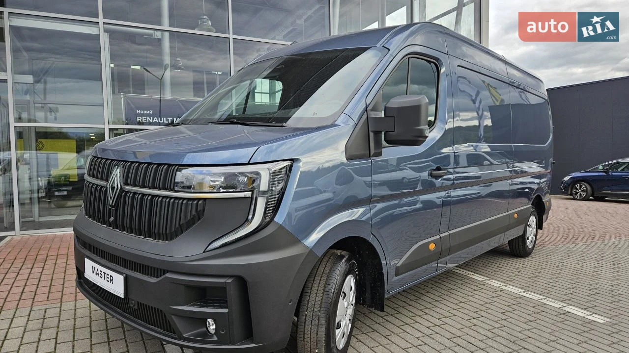 Renault Master Advance
