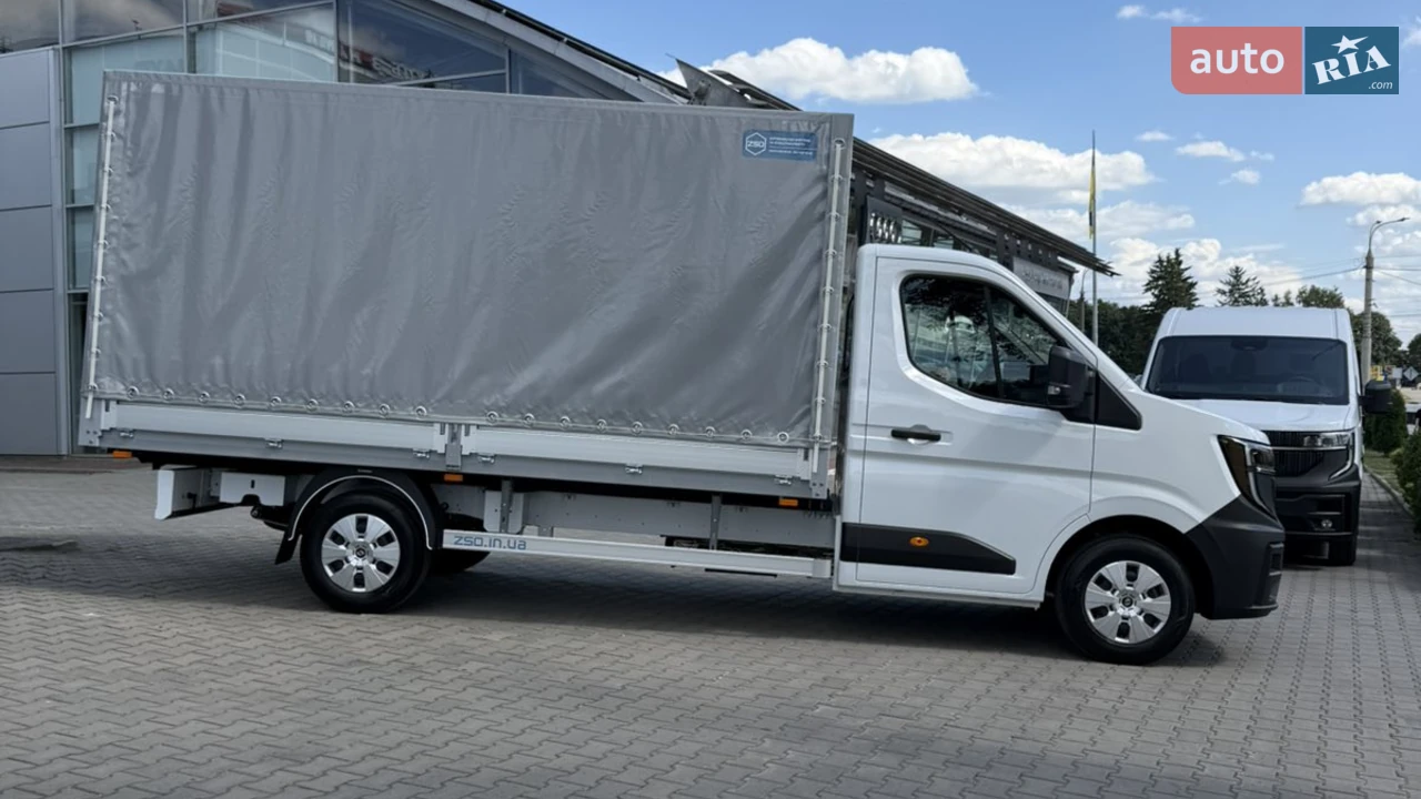 Renault Master Advance