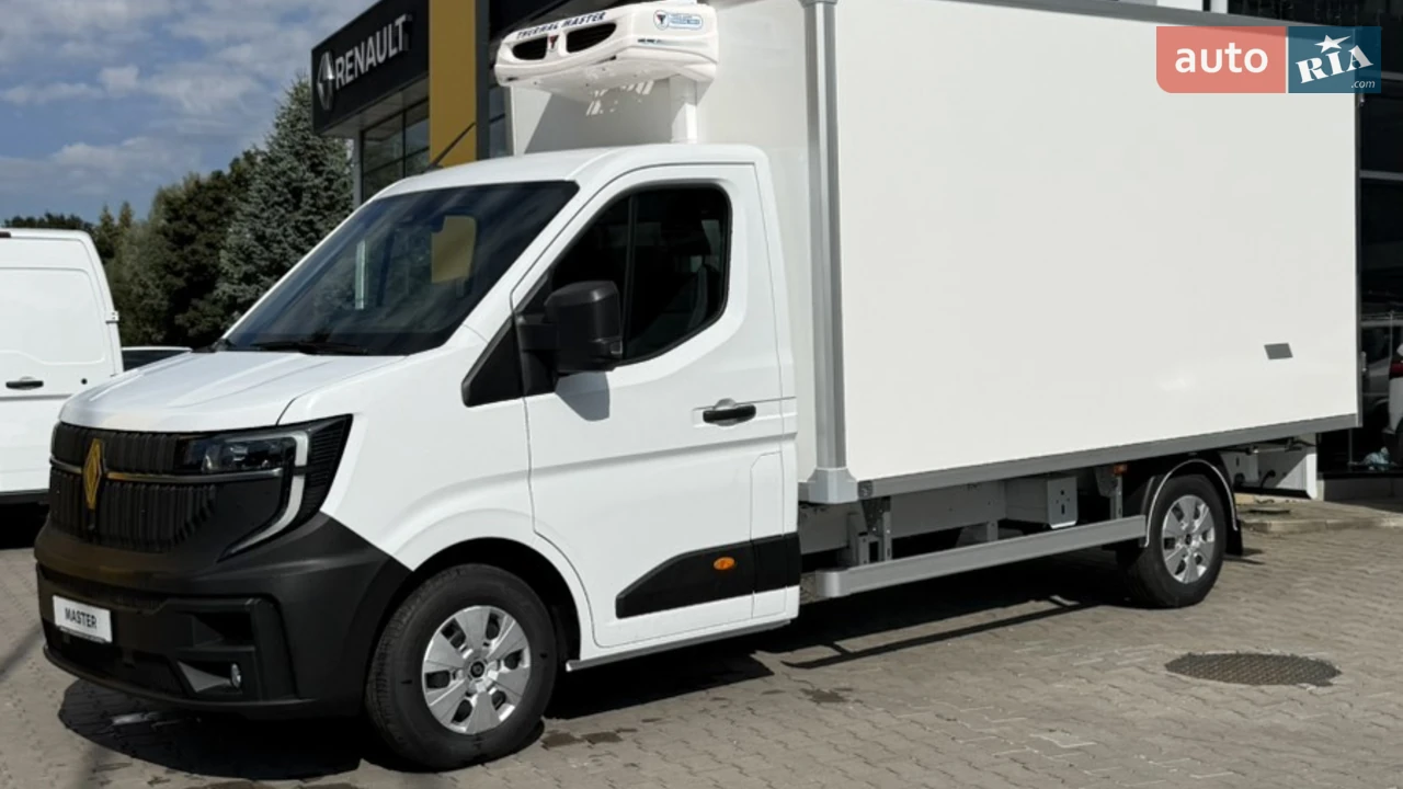 Renault Master Advance