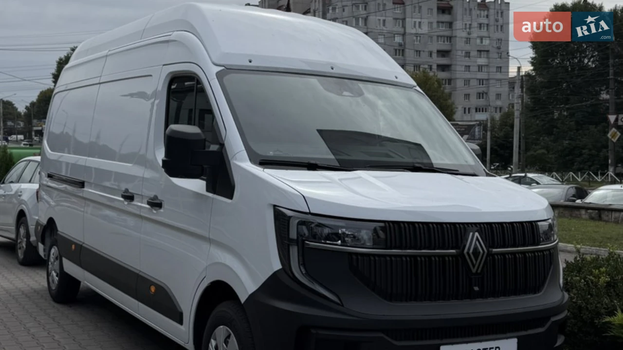 Renault Master Advance