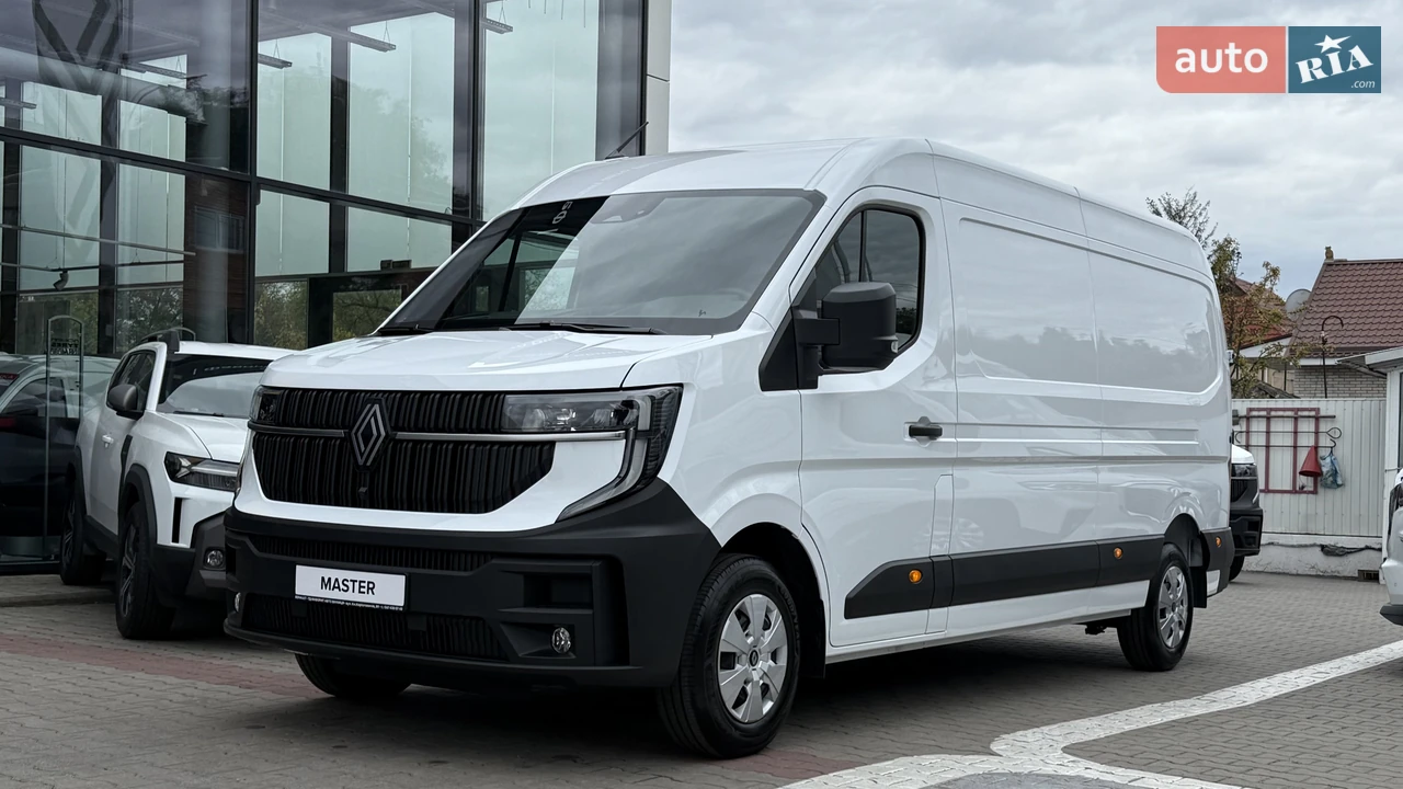 Renault Master Advance