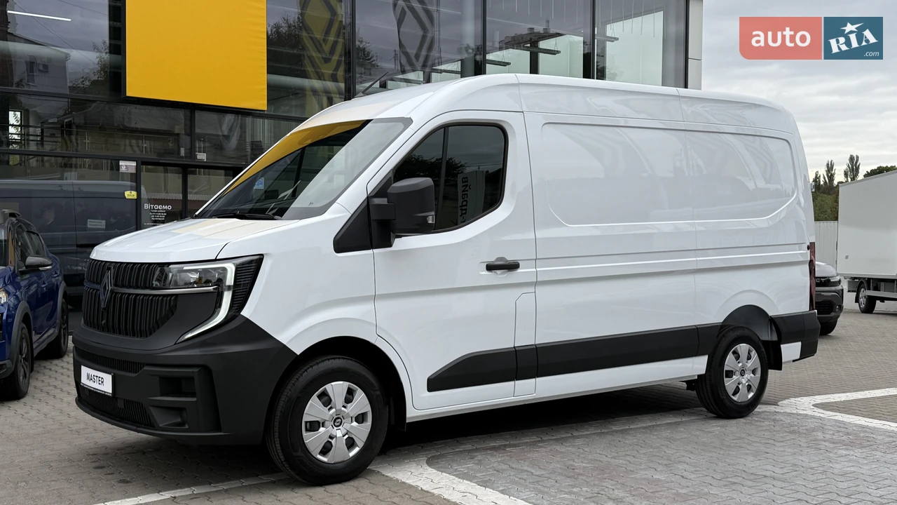 Renault Master Advance