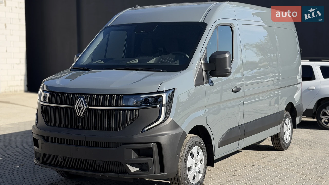Renault Master Advance
