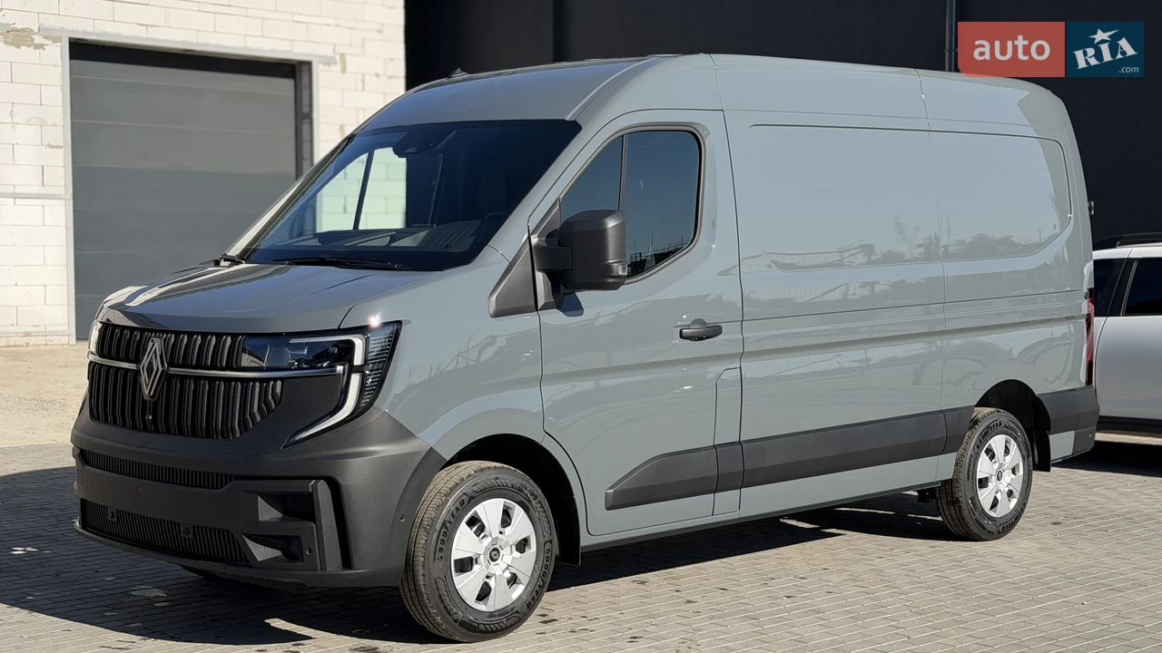 Renault Master Advance