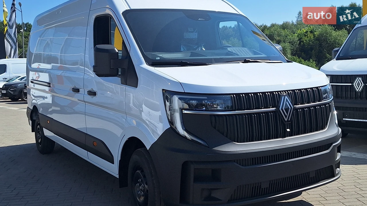 Renault Master Advance