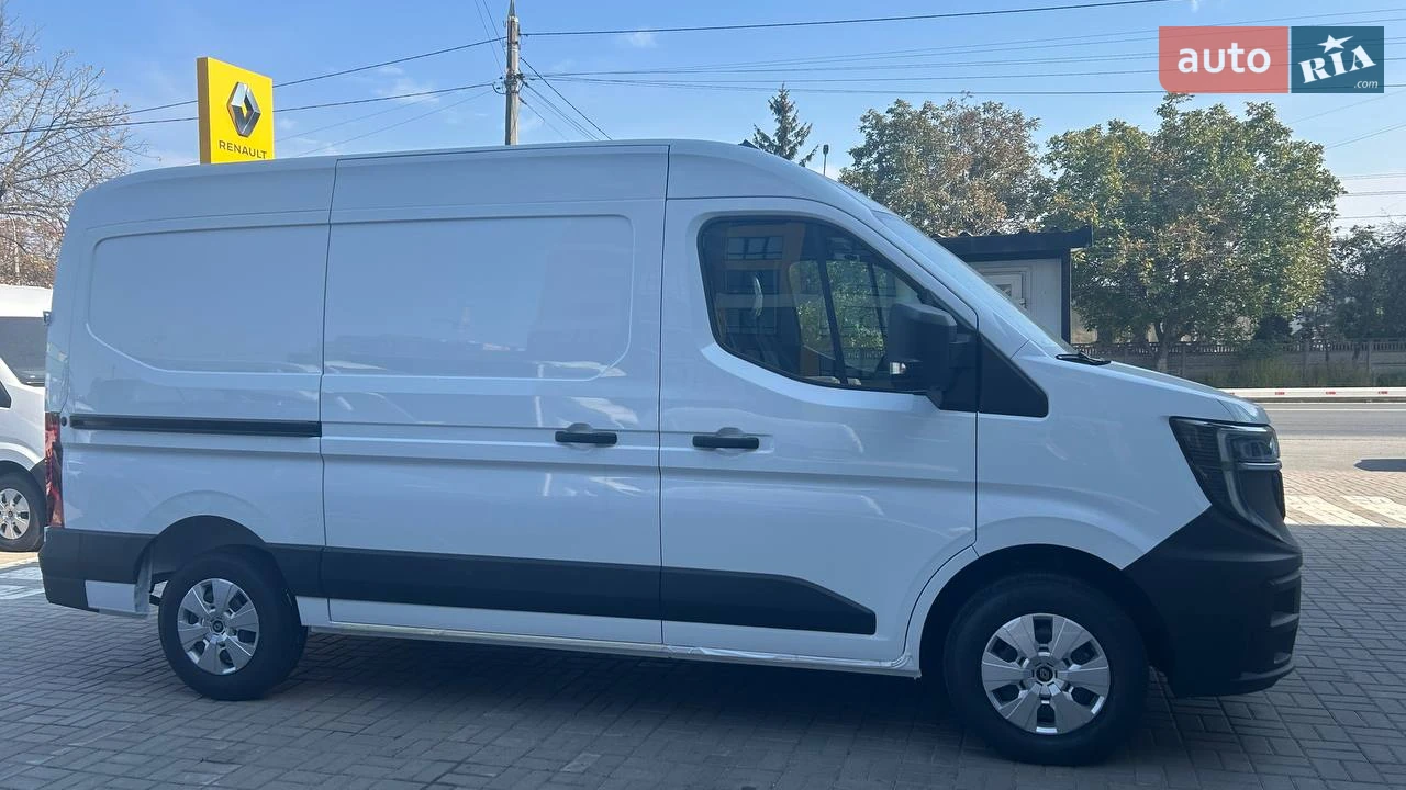 Renault Master 2026