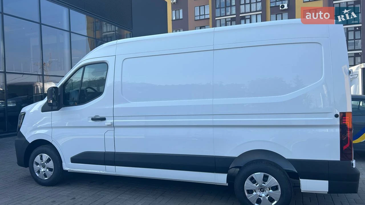 Renault Master 2026