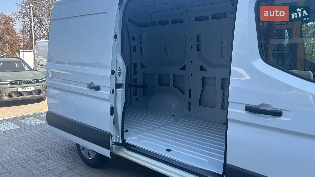Renault Master 2026