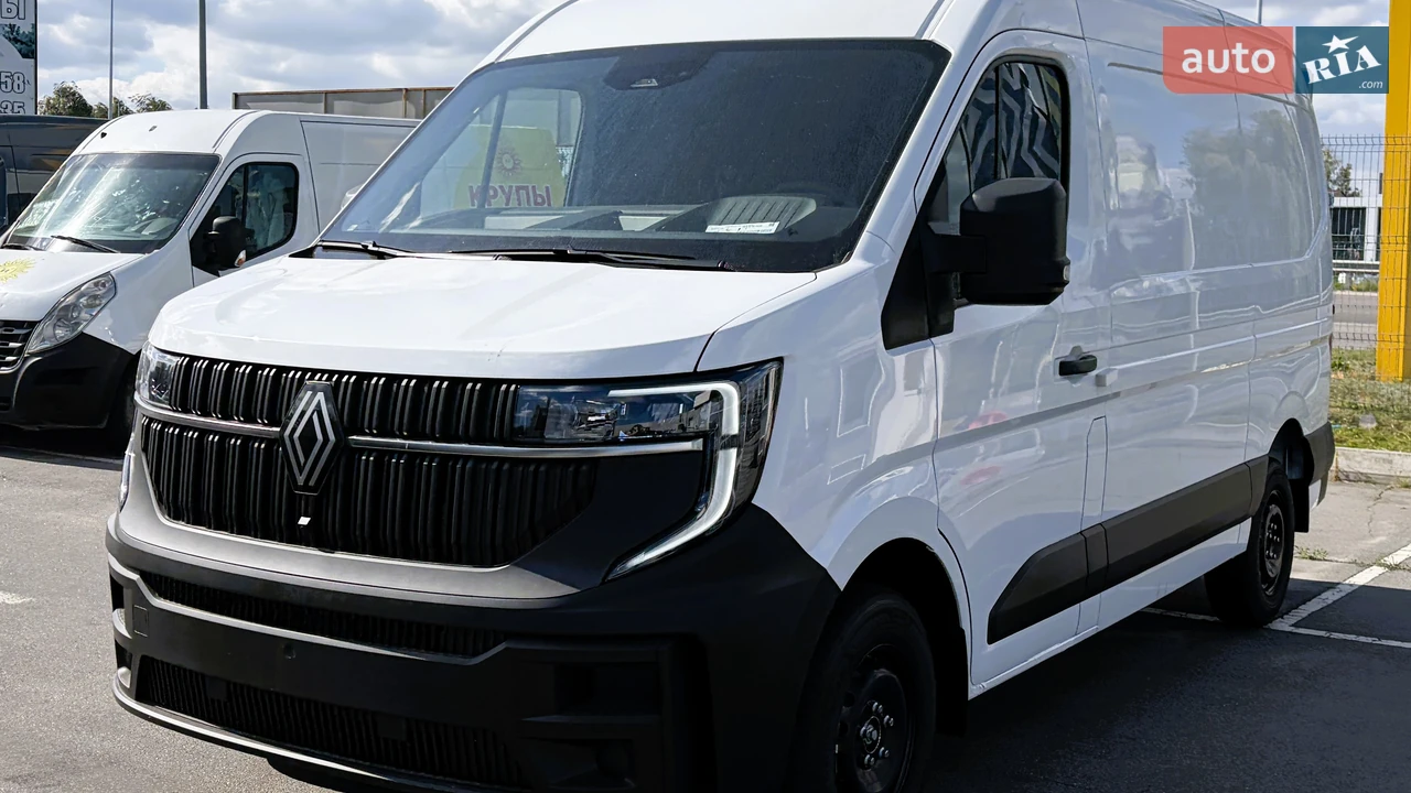 Renault Master Advance