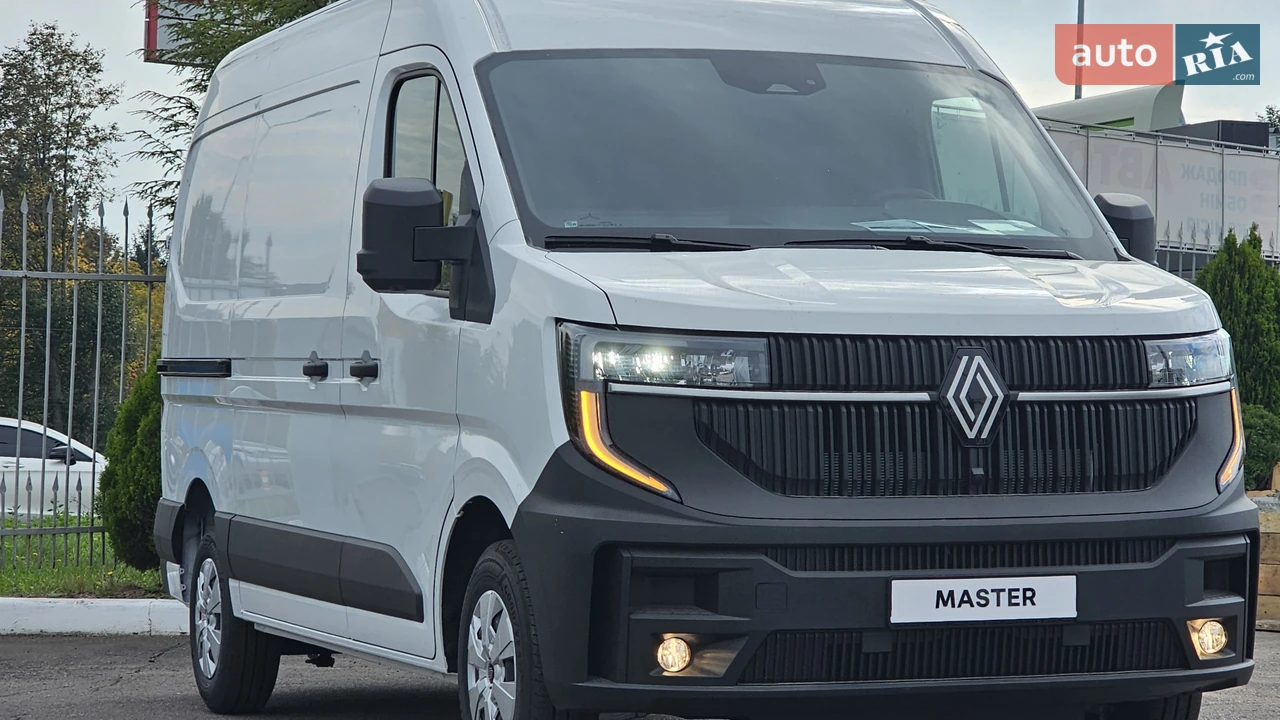 Renault Master Advance