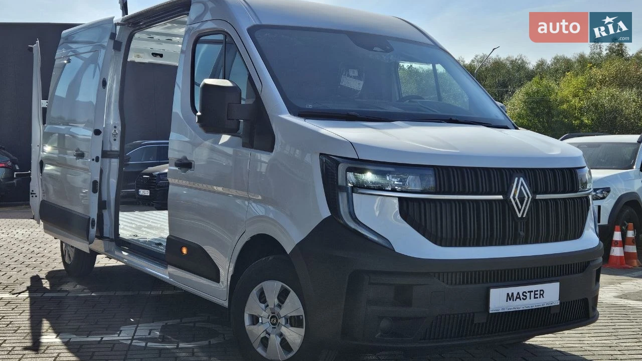 Renault Master Advance