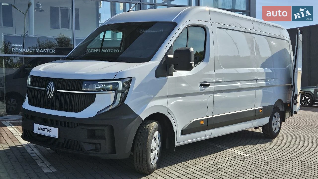 Renault Master Advance