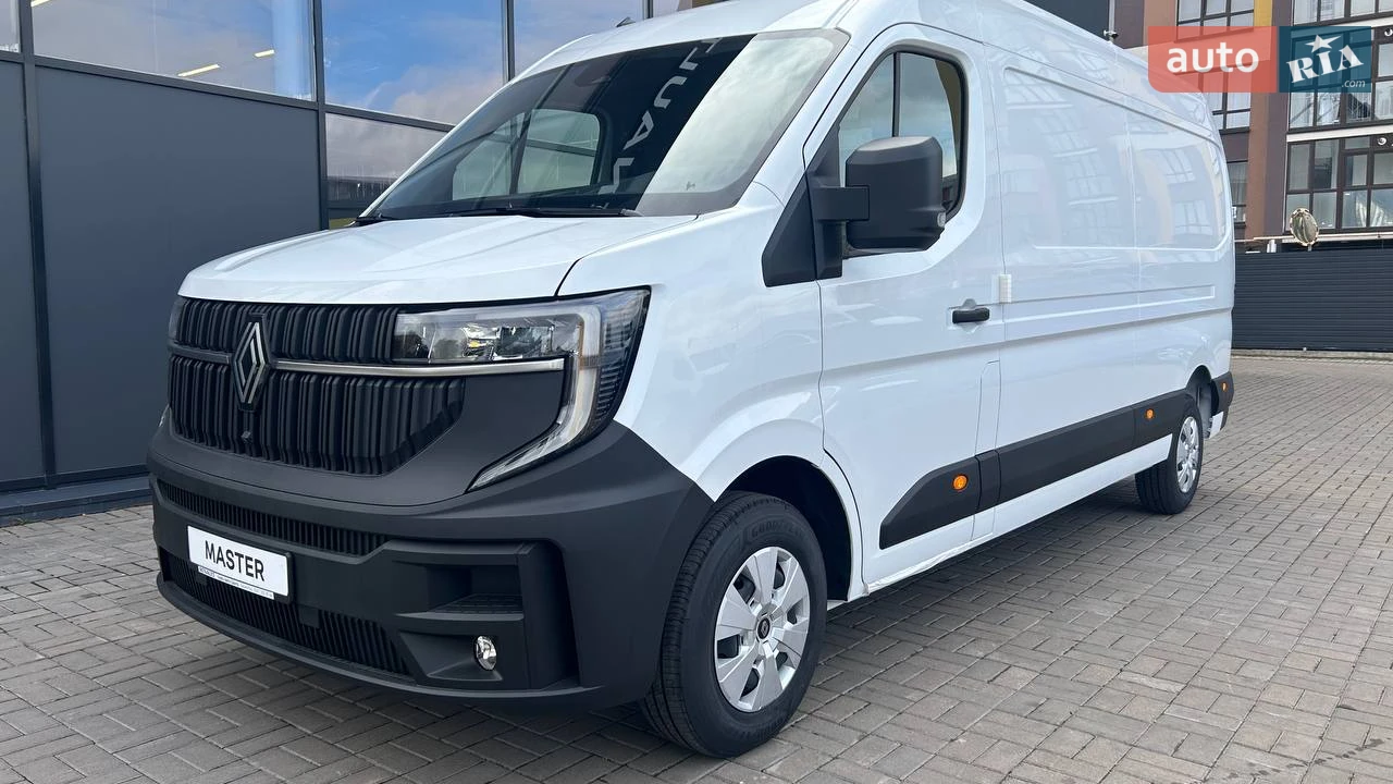 Renault Master Advance