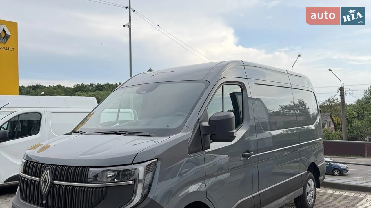 Renault Master Advance