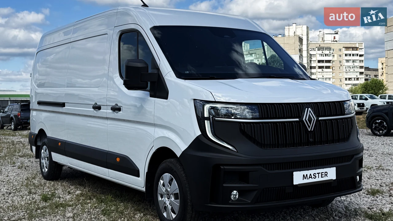 Renault Master Advance