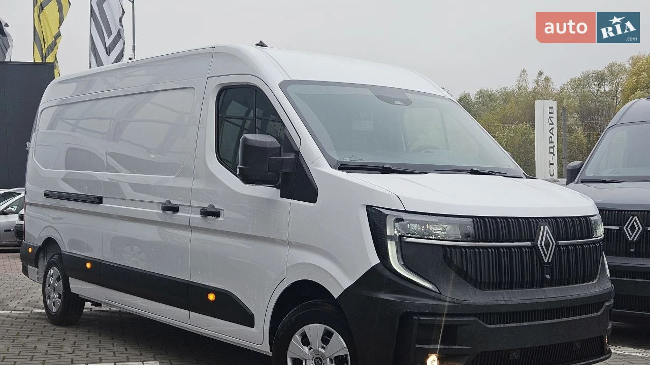 Renault Master Advance
