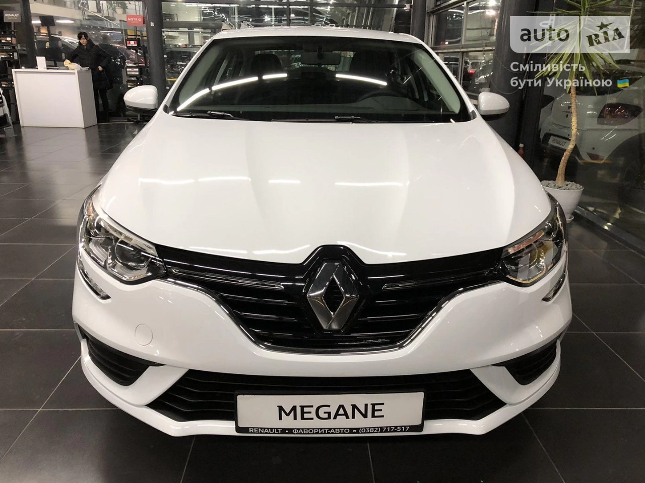 Renault Megane Life