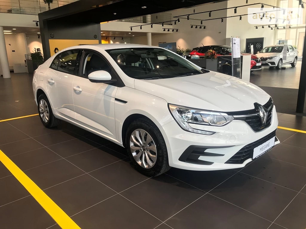 Renault Megane Zen