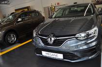 Renault Megane Intense