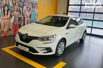 Renault Megane 2021 Life