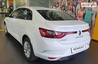 Renault Megane 2021 Life
