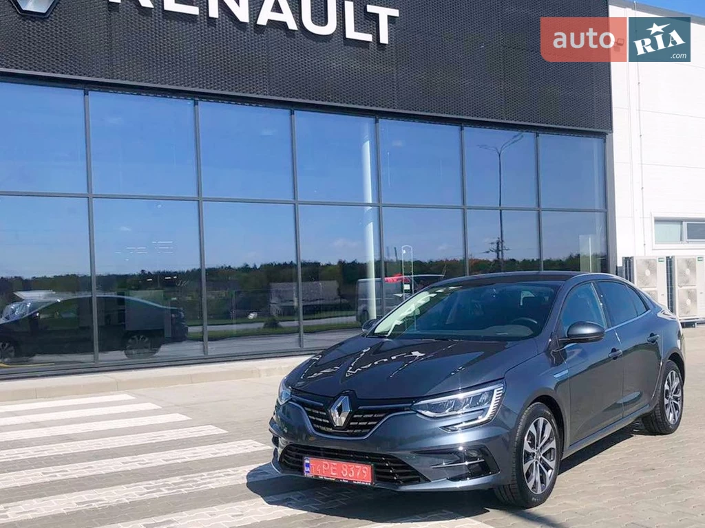 Renault Megane Intense