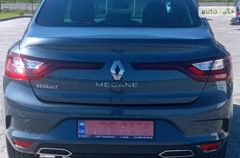 Renault Megane 2021 Intense