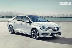 Renault Megane 2018 року