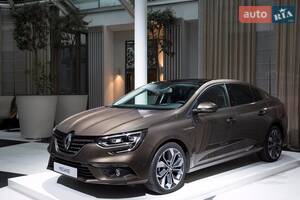 Renault Megane 2019 року