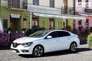 Renault Megane 2019 року